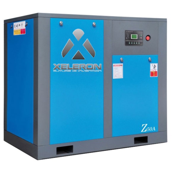 Винтовой компрессор Xeleron Z40PMA 12 бар