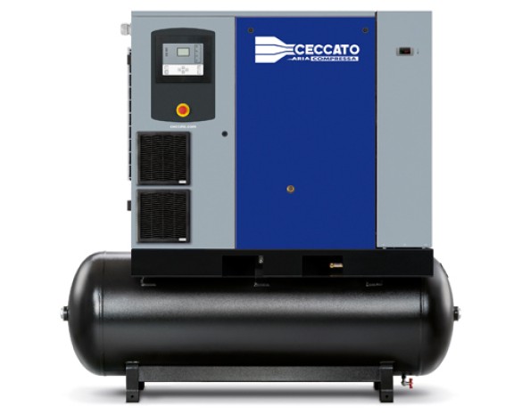 Винтовой компрессор Ceccato DRB 20 IVR D 12,5 TM CE 400 50