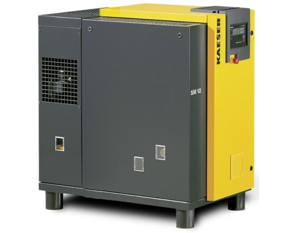 Винтовой компрессор Kaeser SM 13 10 T