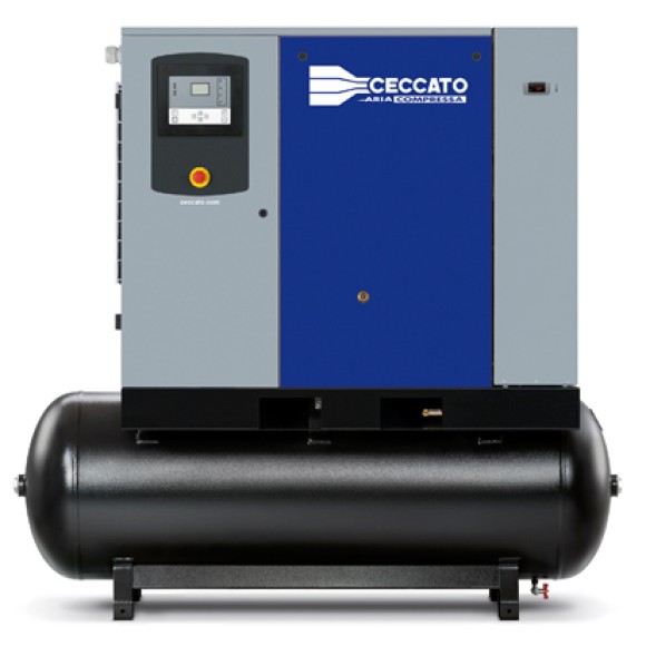 Винтовой компрессор Ceccato DRB 34/8,5 D TM CE 400 50