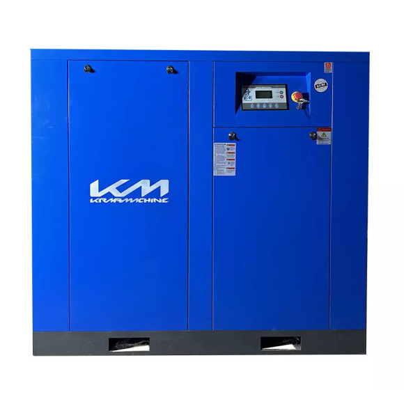 Винтовой компрессор KraftMachine KM75-8 пВ