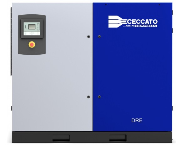 Винтовой компрессор Ceccato DRE 120IVR A 12,5 CE 400 50
