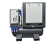 Винтовой компрессор Xeleron Dry T400 Z30PMA 10 бар (IP54)