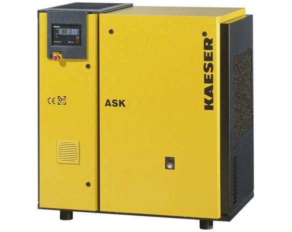 Винтовой компрессор Kaeser ASK 34 10