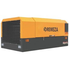 Винтовой компрессор Remeza ДК-3/7РД (на раме)