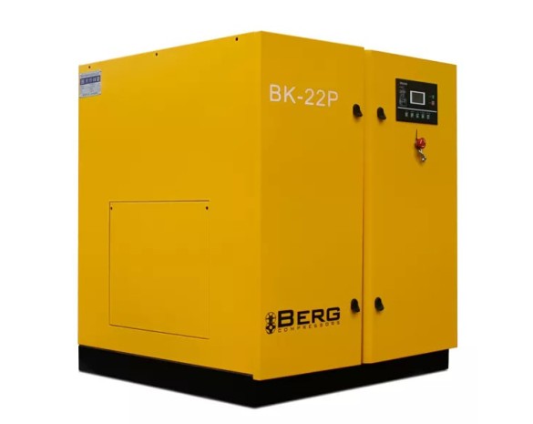 Винтовой компрессор Berg ВК-22Р-Е 10
