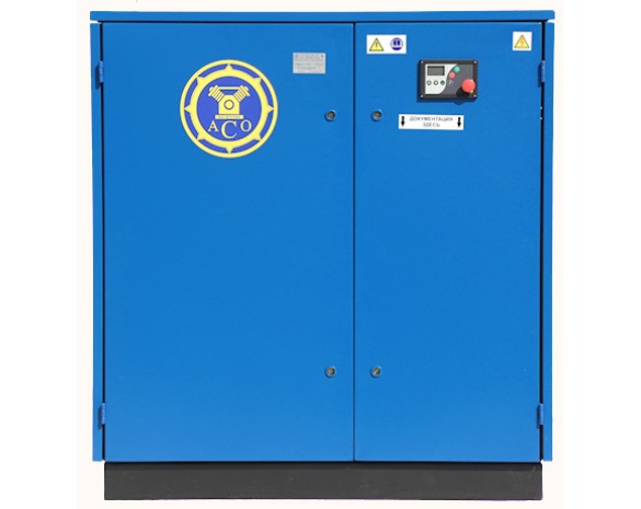 Винтовой компрессор Бежецкий АСО-ВК30/13-3,5