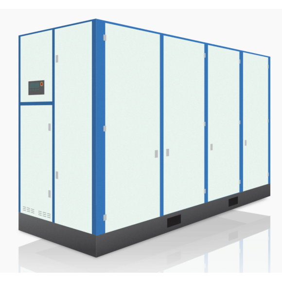 Винтовой компрессор Dali EN-250/8 II-F