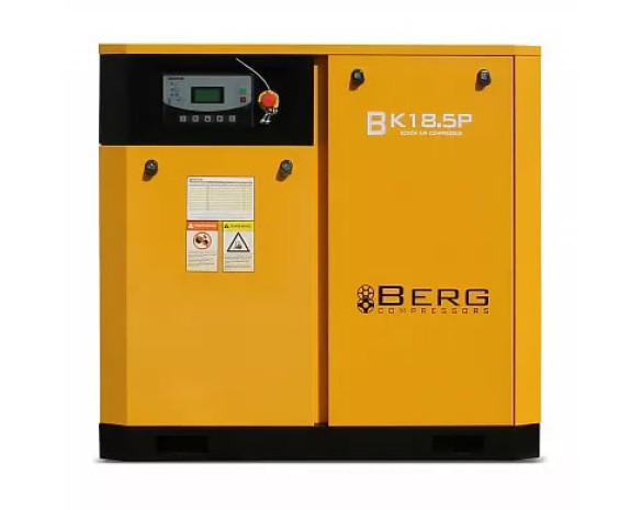 Винтовой компрессор Berg ВК-18.5Р-Е 10