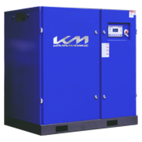 Винтовой компрессор KraftMachine KM75-10пВ АВ