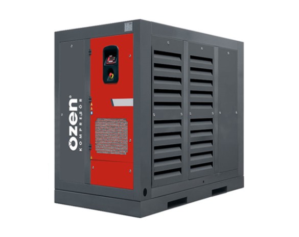 Винтовой компрессор OZEN OSC 250D 7.5 бар
