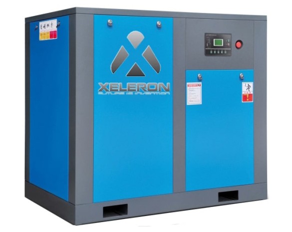 Винтовой компрессор Xeleron Z100A 10 бар (IP54)