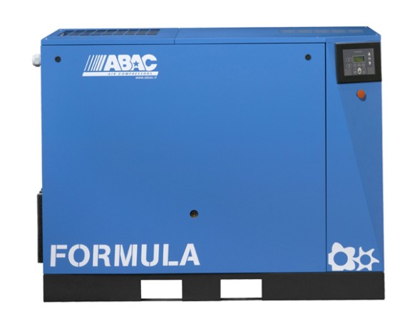 Винтовой компрессор Abac FORMULA.EI 22 4-10 бар