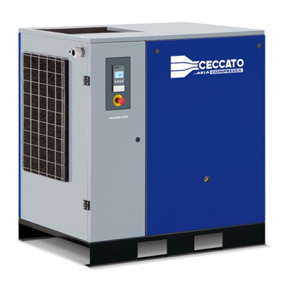 Винтовой компрессор Ceccato CSM 40 8 400/50 CE