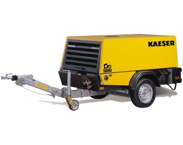 Винтовой компрессор Kaeser M 45 7