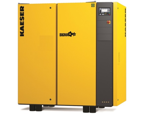 Винтовой компрессор Kaeser CSD 125 13