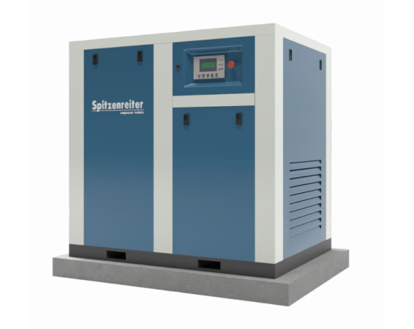 Винтовой компрессор Spitzenreiter SZW110W 10