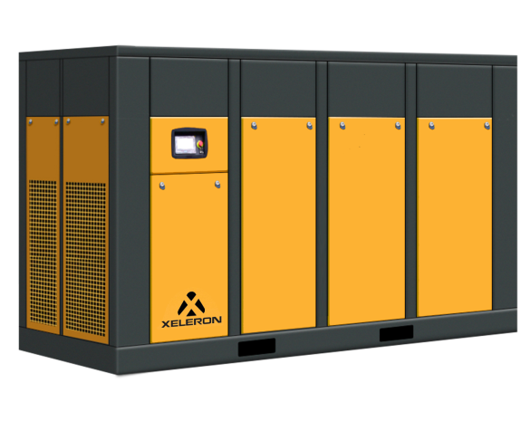 Винтовой компрессор Xeleron KDOF-200VSD 8 бар