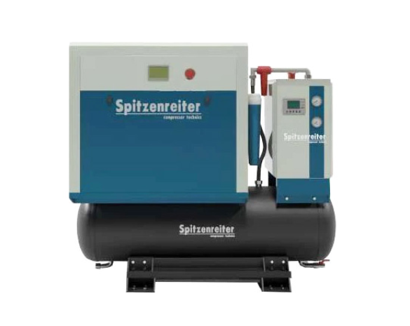 Винтовой компрессор Spitzenreiter S-EKO10AT 10