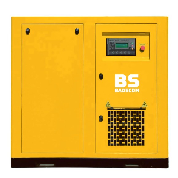 Винтовой компрессор KraftMachine BS15-10ПМ (IP23)