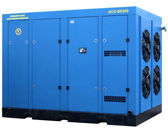 Винтовой компрессор Бежецкий АСО-ВК200/10 ESQ