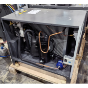 Винтовой компрессор IRONMAC IC 7.5/10 DIGI DF 500L