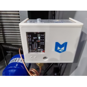 Винтовой компрессор IRONMAC IC 7.5/10 DIGI DF 500L