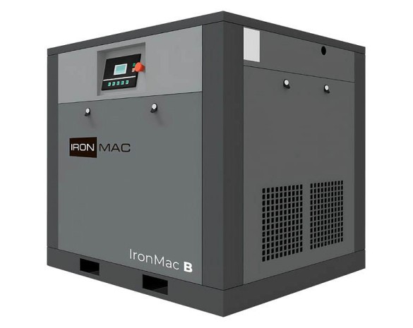 Винтовой компрессор IRONMAC IC 120/10 C VSD (IP 23)