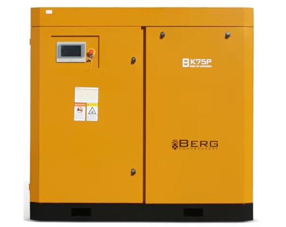 Винтовой компрессор Berg ВК-75Р 16 (IP54)