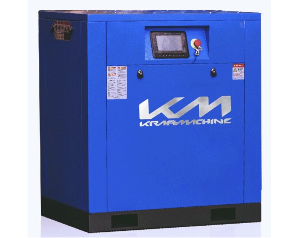Винтовой компрессор KraftMachine KM30-13ПМ AC Inovanсe (IP23)