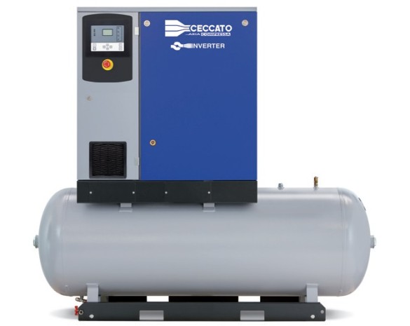 Винтовой компрессор Ceccato DRA15/13 500 400/50 IVR