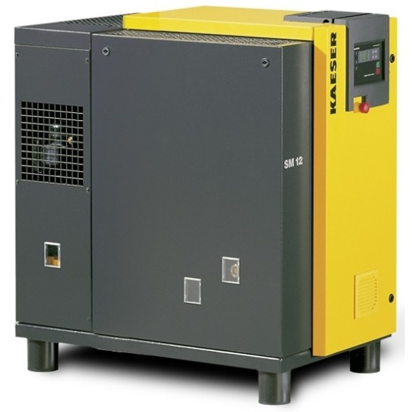 Винтовой компрессор Kaeser SM 13 10 T SFC