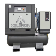 Винтовой компрессор Xeleron Dry T400 Z20PMA 15 бар