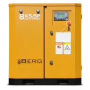 Винтовой компрессор Berg ВК-5.5Р-E 12 (IP54)