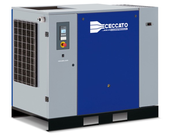 Винтовой компрессор Ceccato CSM 25D 10 400/50 CE