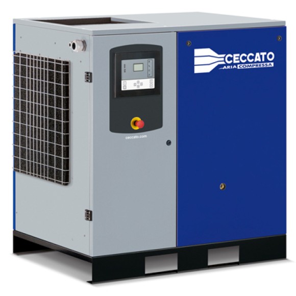 Винтовой компрессор Ceccato DRB 34/10 CE 400 50