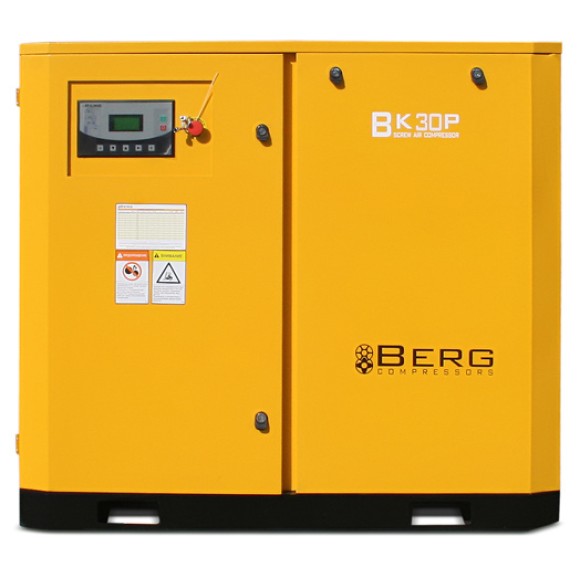 Винтовой компрессор Berg ВК-30Р-E 16 (IP54)