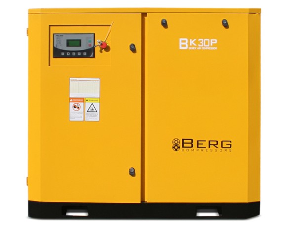 Винтовой компрессор Berg ВК-30Р-E 16 (IP54)
