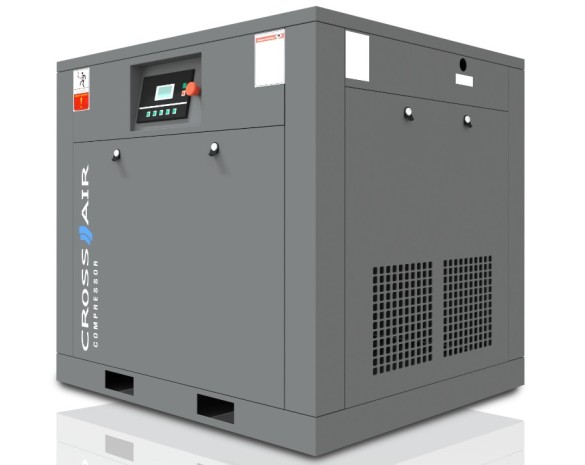 Винтовой компрессор CrossAir CA90-10GA-F
