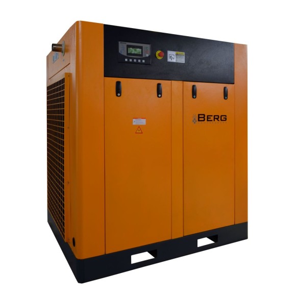 Винтовой компрессор Berg ВК-355 8 (IP54)