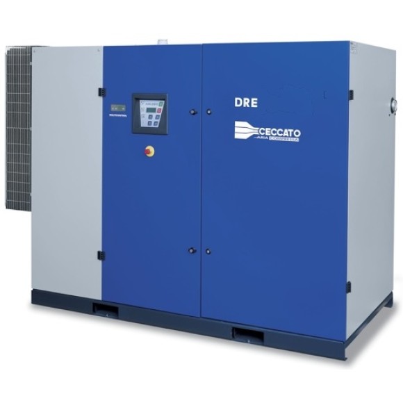 Винтовой компрессор Ceccato DRE150 CEC A 7,5 CE 400 50