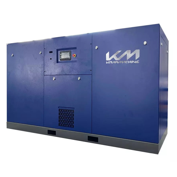 Винтовой компрессор KraftMachine КМ90-ВО