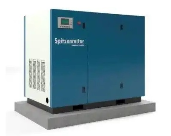 Винтовой компрессор Spitzenreiter KS-125DF 10