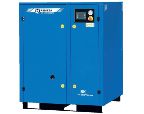 Винтовой компрессор Remeza ВК 30 10 ВС