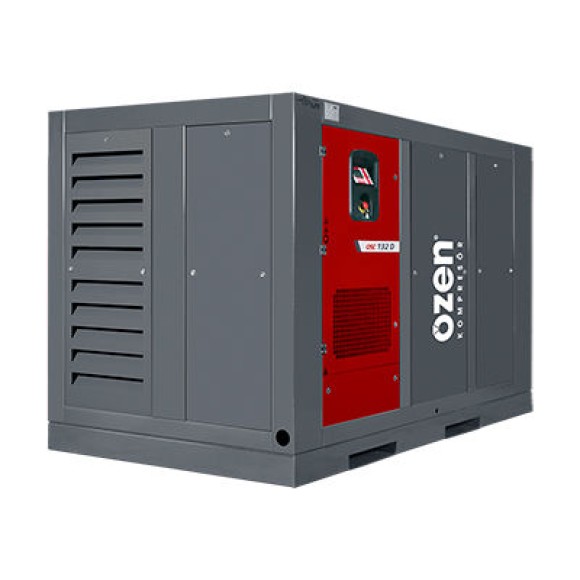 Винтовой компрессор OZEN OSC 132U 10 бар