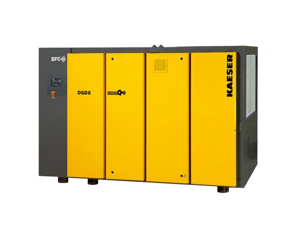 Винтовой компрессор Kaeser DSDX 245 13 SFC