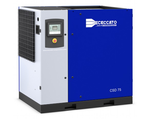 Винтовой компрессор Ceccato CSD 75 A 10 CE 400 50