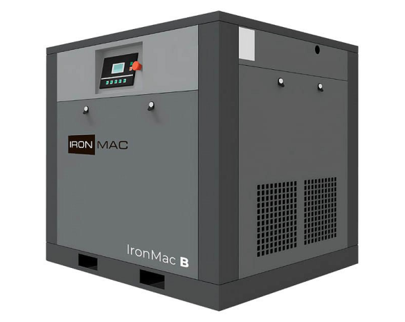 Винтовой компрессор IRONMAC IC 40/10 C VSD (IP 55)