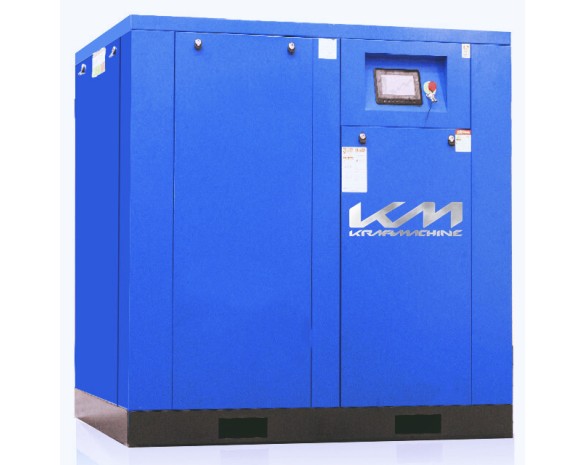 Винтовой компрессор KraftMachine KM55-13ПМ AC Zonch (IP54)