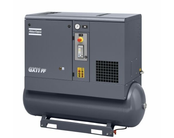 Винтовой компрессор Atlas Copco GX 5EP 10P TM(200)